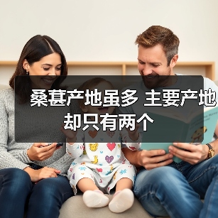 桑葚产地虽多 主要产地却只有两个(图2) 桑葚产地虽多 主要产地却只有两个(图2)