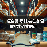 复合肥:原料端推动 复合肥小碎步跟进(图2) 复合肥:原料端推动 复合肥小碎步跟进(图2)