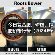 今日复合肥、磷铵、钾肥价格行情（2024年6月5日）（图1）