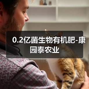0.2亿菌生物有机肥-康园泰农业(图1) 0.2亿菌生物有机肥-康园泰农业(图1)