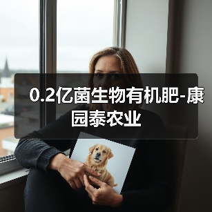 0.2亿菌生物有机肥-康园泰农业(图4) 0.2亿菌生物有机肥-康园泰农业(图4)
