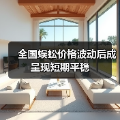 全国蜈蚣价格波动后成呈现短期平稳(图2) 全国蜈蚣价格波动后成呈现短期平稳(图2)