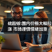硫酸铵:国内价格大幅拉涨 市场谨慎情绪加重(图3) 硫酸铵:国内价格大幅拉涨 市场谨慎情绪加重(图3)