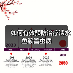 如何有效预防治疗淡水鱼簇管虫病（图2）