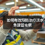 如何有效预防治疗淡水鱼簇管虫病 如何有效预防治疗淡水鱼簇管虫病