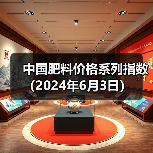 中国肥料价格系列指数(2024年6月3日)(图4) 中国肥料价格系列指数(2024年6月3日)(图4)