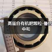 高蛋白有机肥颗粒-鲁抗中和（图4）