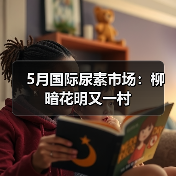 5月国际尿素市场:柳暗花明又一村(图1) 5月国际尿素市场:柳暗花明又一村(图1)