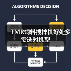 TMR饲料搅拌机好处多 需选对机型（图2）
