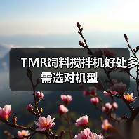 TMR饲料搅拌机好处多 需选对机型（图3）