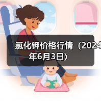 氯化钾价格行情(2024年6月3日)(图1) 氯化钾价格行情(2024年6月3日)(图1)
