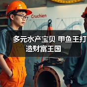 多元水产宝贝 甲鱼王打造财富王国（图3）