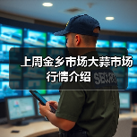 上周金乡市场大蒜市场行情介绍（图1）