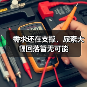 需求还在支撑,尿素大幅回落暂无可能(图1) 需求还在支撑,尿素大幅回落暂无可能(图1)