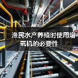 渔民水产养殖时使用增氧机的必要性（图1）