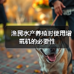 渔民水产养殖时使用增氧机的必要性（图3）