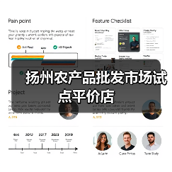 扬州农产品批发市场试点平价店(图3) 扬州农产品批发市场试点平价店(图3)
