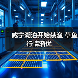 咸宁湖泊开始禁渔 草鱼行情渐优（图4）