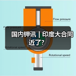 国内钾讯 | 印度大合同近了?(图4) 国内钾讯 | 印度大合同近了?(图4)