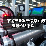 下游产业发展停滞 山东玉米价格下跌（图4）
