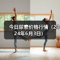 今日尿素价格行情（2024年6月3日）（图2）