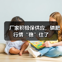 厂家积极保供应,磷肥行情“稳”住了(图3) 厂家积极保供应,磷肥行情“稳”住了(图3)