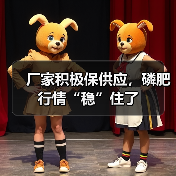 厂家积极保供应,磷肥行情“稳”住了(图4) 厂家积极保供应,磷肥行情“稳”住了(图4)