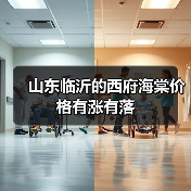 山东临沂的西府海棠价格有涨有落（图3）
