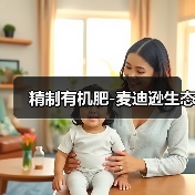 精制有机肥-麦迪逊生态（图2）