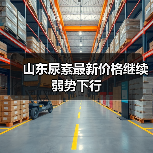 山东尿素最新价格继续弱势下行 山东尿素最新价格继续弱势下行