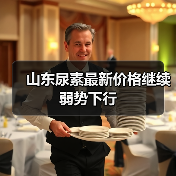 山东尿素最新价格继续弱势下行（图2）