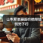 山东尿素最新价格继续弱势下行（图4）