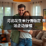河北花生米行情稳定 市场走动缓慢(图1) 河北花生米行情稳定 市场走动缓慢(图1)