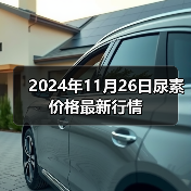 2024年11月26日尿素价格最新行情(图1) 2024年11月26日尿素价格最新行情(图1)