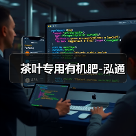 茶叶专用有机肥-泓通（图4）