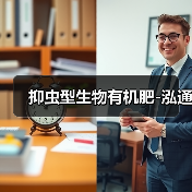 抑虫型生物有机肥-泓通（图4）