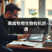 果蔬专用生物有机肥-泓通（图1）