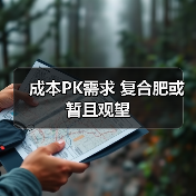 成本PK需求 复合肥或暂且观望(图1) 成本PK需求 复合肥或暂且观望(图1)