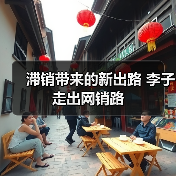 滞销带来的新出路 李子走出网销路（图3）
