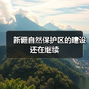 新疆自然保护区的建设还在继续(图1) 新疆自然保护区的建设还在继续(图1)