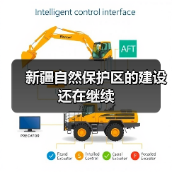 新疆自然保护区的建设还在继续(图4) 新疆自然保护区的建设还在继续(图4)