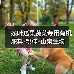 茶叶瓜果蔬菜专用有机肥料-鄂佳-山泉生物（图2）