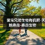 菌宝兄弟生物有机肥-天地惠森-惠森生物（图2）