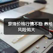 豪猪价格行情不稳 养殖风险偏大（图1）