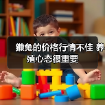 獭兔的价格行情不佳 养殖心态很重要(图1) 獭兔的价格行情不佳 养殖心态很重要(图1)