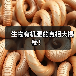 生物有机肥的真相大揭秘!(图1) 生物有机肥的真相大揭秘!(图1)