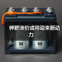 钾肥涨价或将迎来新动力(图2) 钾肥涨价或将迎来新动力(图2)