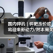 国内钾讯 | 钾肥涨价或将迎来新动力/附本周关注(2024.11.25)(图1) 国内钾讯 | 钾肥涨价或将迎来新动力/附本周关注(2024.11.25)(图1)