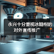 永兴十分重视冰糖柑的对外宣传推广（图3）