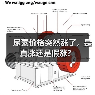 尿素价格突然涨了,是真涨还是假涨?(图1) 尿素价格突然涨了,是真涨还是假涨?(图1)